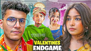 Valentine's Day - The End Game